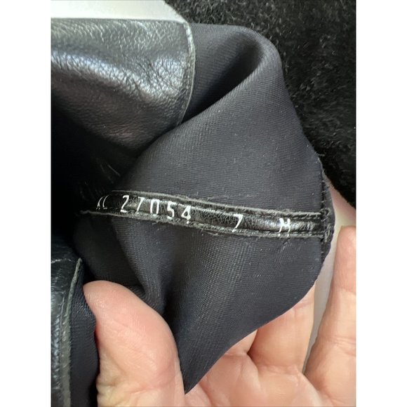 Stuart Weitzman Womens 7 Demi Knee Boots Suede Stretch Back Boots - Picture 4 of 10